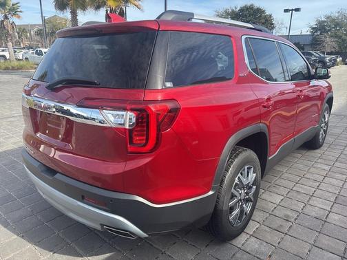 2023 GMC Acadia FWD SLT