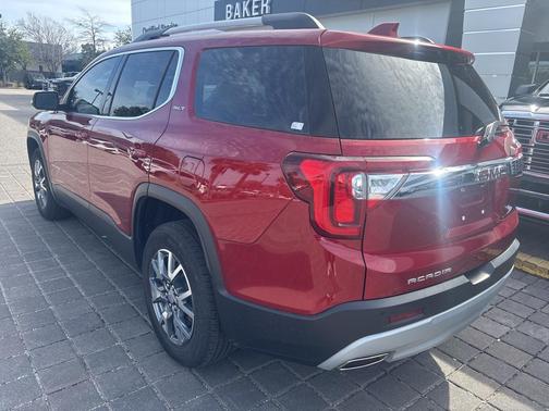 2023 GMC Acadia FWD SLT