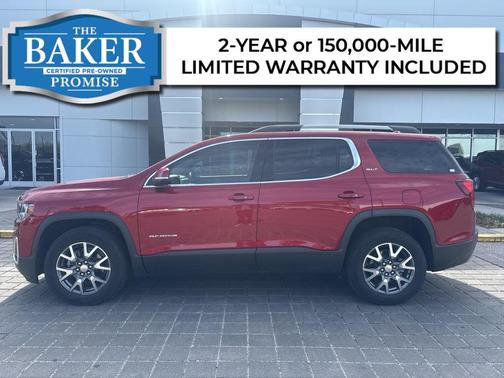 2023 GMC Acadia FWD SLT
