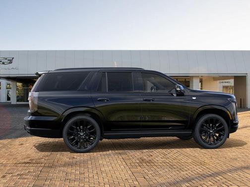 Black Raven 2026 Cadillac Escalade Sport Platinum