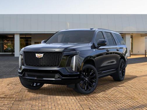 Black Raven 2026 Cadillac Escalade Sport Platinum