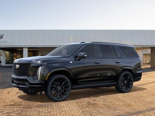 Black Raven 2026 Cadillac Escalade Sport Platinum