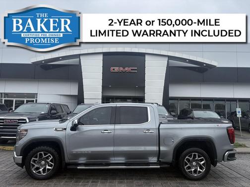 2023 GMC Sierra 1500 SLT