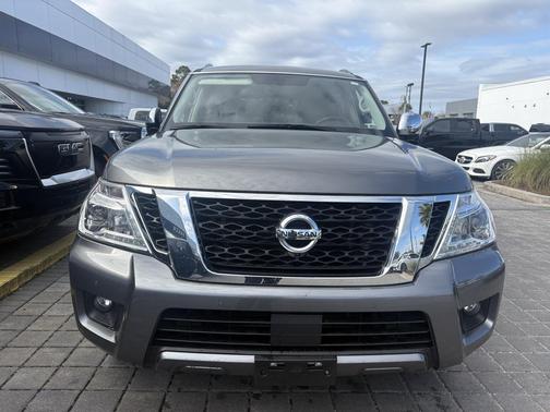 2020 Nissan Armada SL 4WD