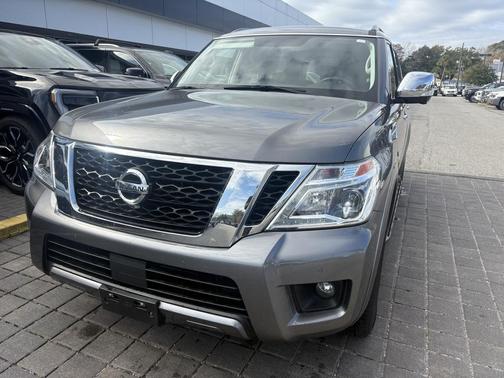 2020 Nissan Armada SL 4WD