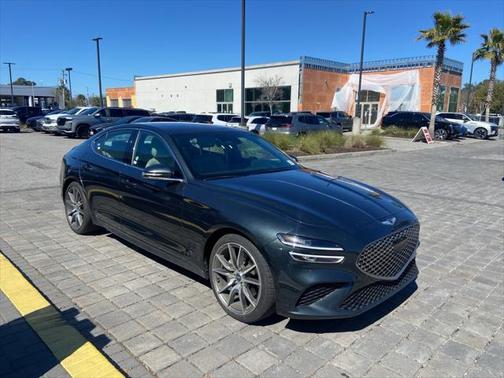 2023 Genesis G70 2.0T AWD