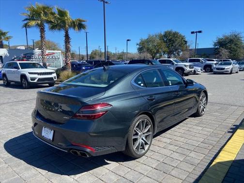 2023 Genesis G70 2.0T AWD