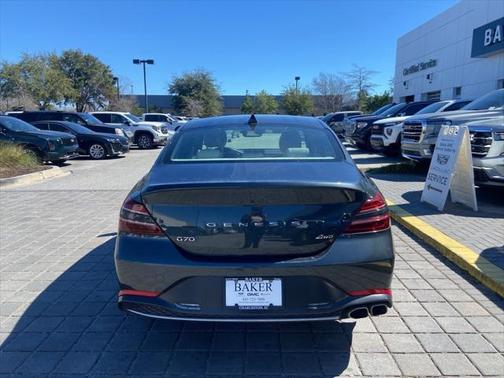 2023 Genesis G70 2.0T AWD