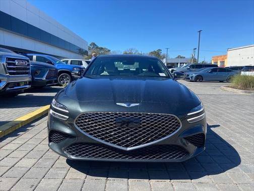 2023 Genesis G70 2.0T AWD