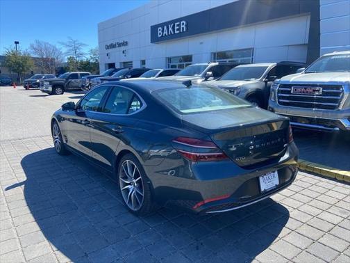 2023 Genesis G70 2.0T AWD