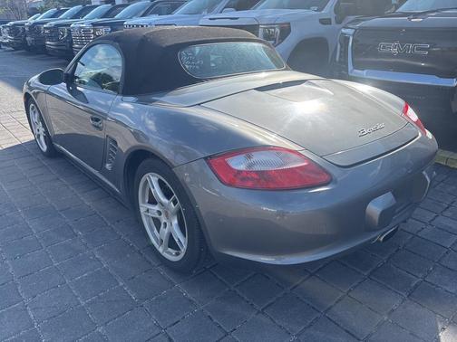2007 Porsche Boxster Base