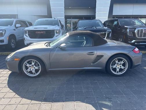 2007 Porsche Boxster Base