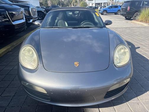 2007 Porsche Boxster Base