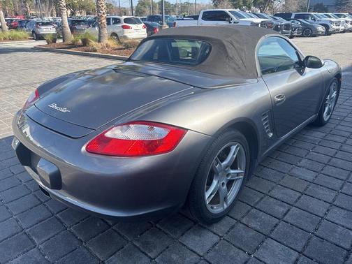 2007 Porsche Boxster Base