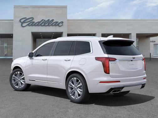 2025 Cadillac XT6 Premium Luxury FWD