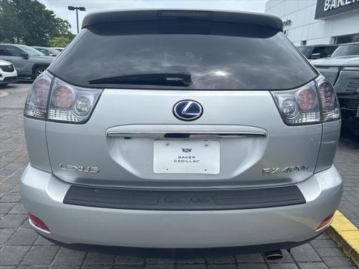 2008 Lexus RX 400h Base