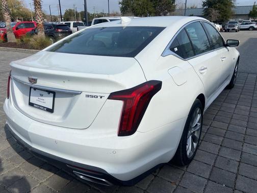 2023 Cadillac CT5 Premium Luxury