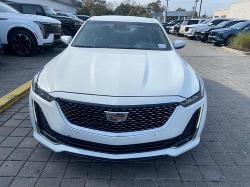 2023 Cadillac CT5 Premium Luxury