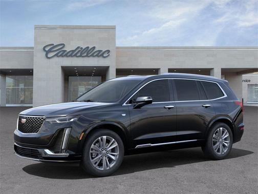 2025 Cadillac XT6 Premium Luxury FWD