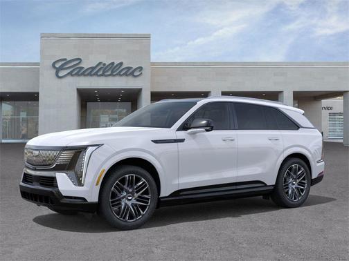 2026 Cadillac Escalade IQ Sport