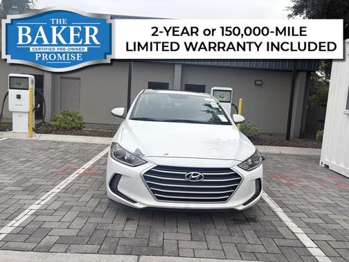2018 Hyundai ELANTRA Value Edition