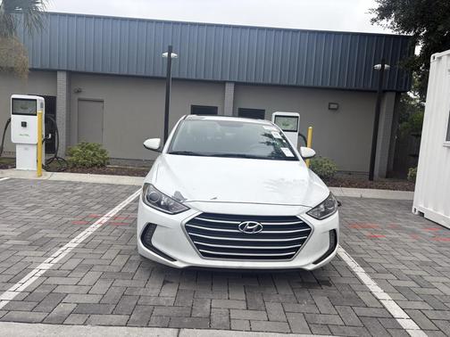2018 Hyundai ELANTRA Value Edition
