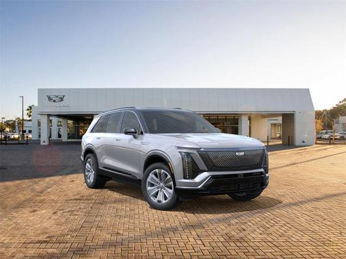 2026 Cadillac VISTIQ Luxury