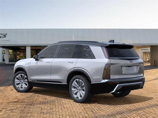 2026 Cadillac VISTIQ Luxury