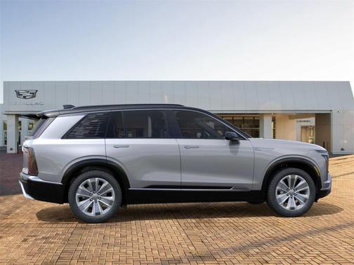 2026 Cadillac VISTIQ Luxury