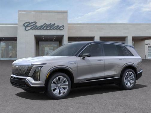 2026 Cadillac VISTIQ Luxury