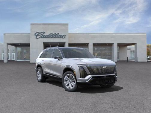 2026 Cadillac VISTIQ Luxury