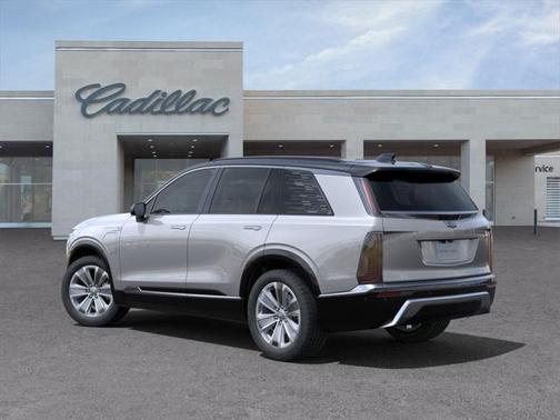 2026 Cadillac VISTIQ Luxury