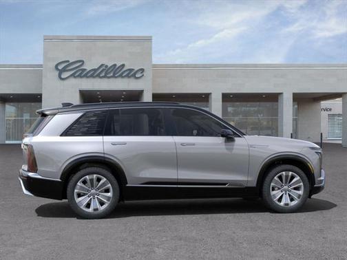 2026 Cadillac VISTIQ Luxury