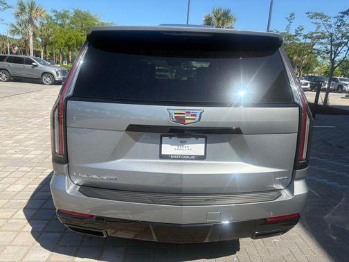 2025 Cadillac Escalade Sport Platinum