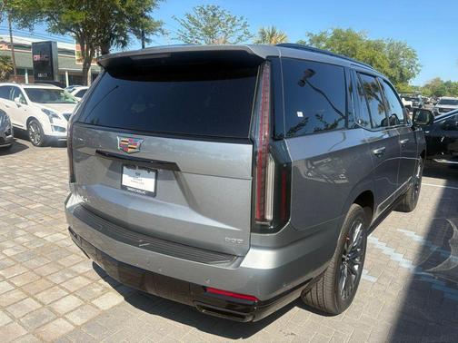 2025 Cadillac Escalade Sport Platinum