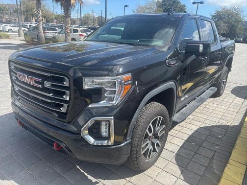 2020 GMC Sierra 1500 AT4