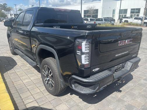 2020 GMC Sierra 1500 AT4