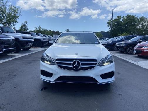 2016 Mercedes-Benz E-Class E 350