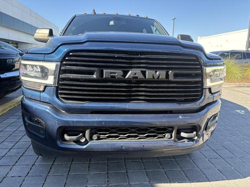 2022 RAM 3500 Laramie Crew Cab 4x4 6'4' Box