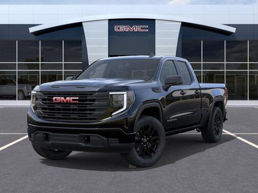 Onyx Black 2026 GMC Sierra 1500 Pro