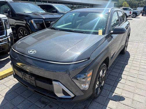 Ecotronic Gray Pearl 2024 Hyundai KONA SEL