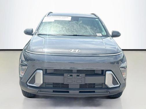 Ecotronic Gray Pearl 2024 Hyundai KONA SEL