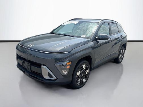 Ecotronic Gray Pearl 2024 Hyundai KONA SEL