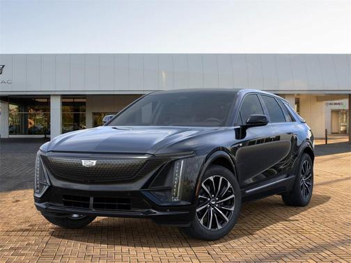 2025 Cadillac LYRIQ Sport