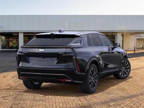 2025 Cadillac LYRIQ Sport