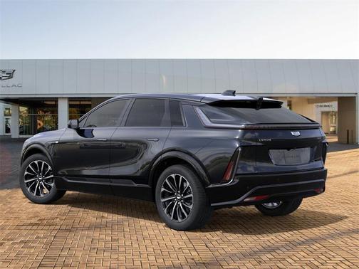 2025 Cadillac LYRIQ Sport