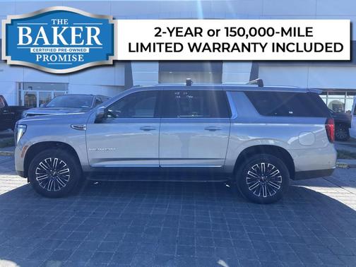 2025 GMC Yukon XL 4WD Elevation