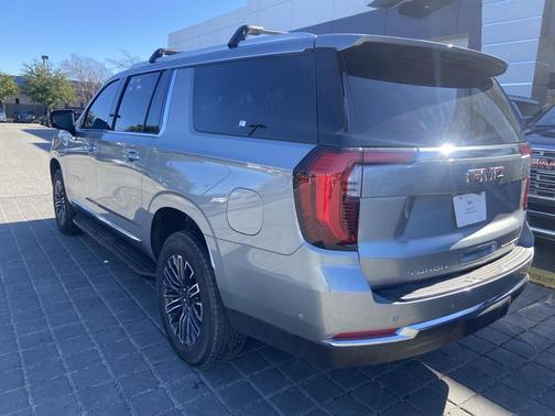 2025 GMC Yukon XL 4WD Elevation