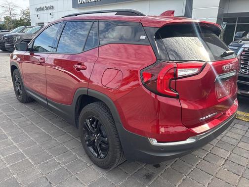 2024 GMC Terrain AWD AT4