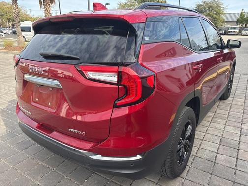 2024 GMC Terrain AWD AT4